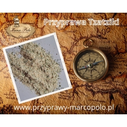 Przyprawa Tzatziki  1kg